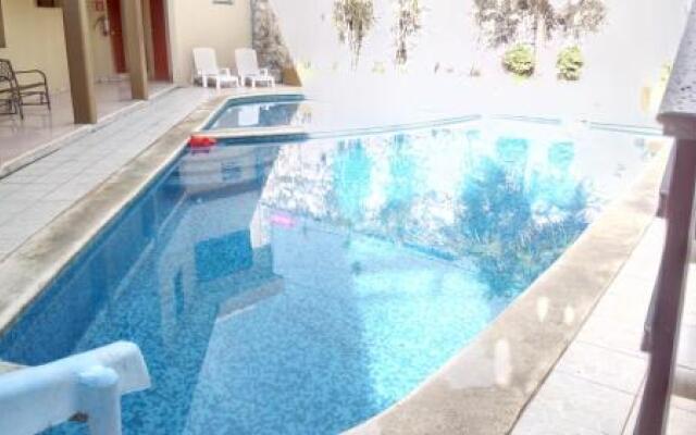 Hotel Aaktun Kay