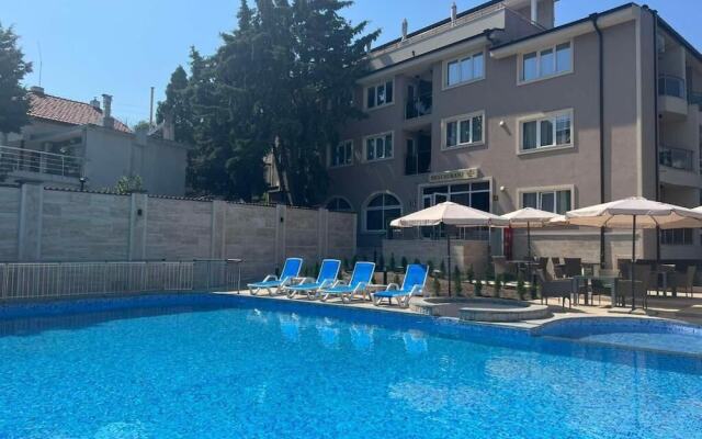 Vemara City Apart Hotel