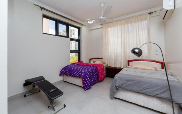 Lovely 3bedroom condo with pool