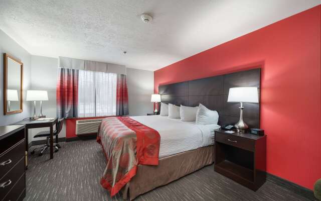 Ramada by Wyndham Sioux Falls Airport-Waterpark & Event Ctr