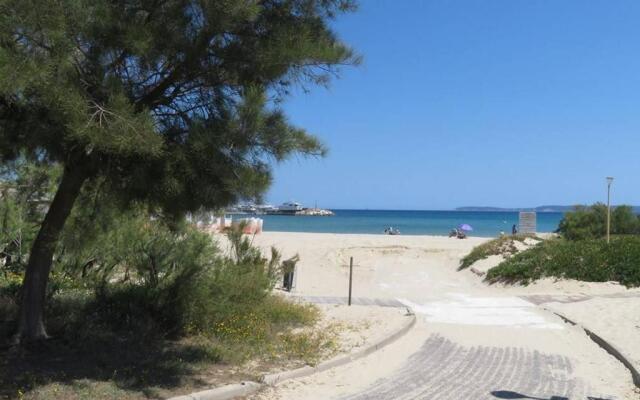 Appartement Bormes-les-Mimosas, 4 pièces, 6 personnes - FR-1-610-31