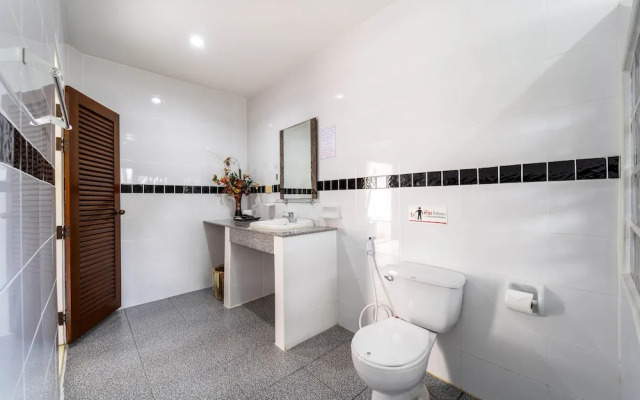 Family Bedroom in Boutique Hotel -SCR5