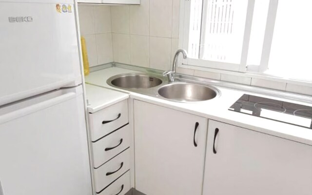 Marbella Beach Centre 2 bedrooms Interior