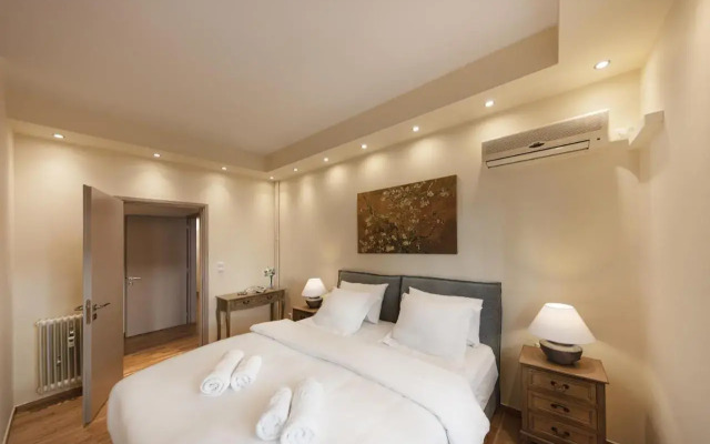 Flat 2 bedrooms 1 bathroom - Athens