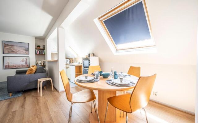 IDEAL PRO - 10min gare - Hypercentre - WIFI - Longuedurée