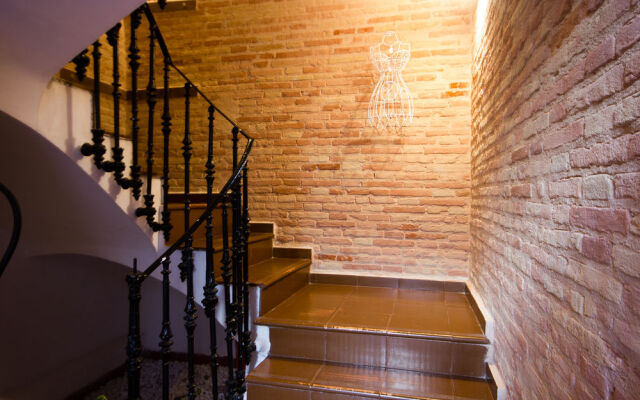 Suites Boutique Jardines del Montornés