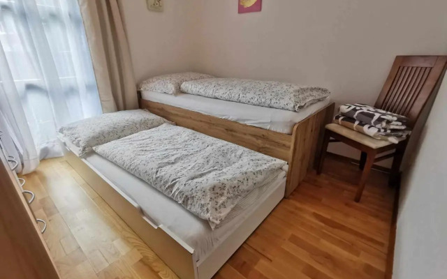Appartement Sisipark
