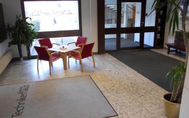 Garni - Technikerhaus