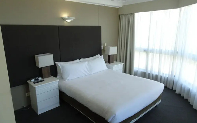 2 and 3 Bedroom Apartments within Crown Towers