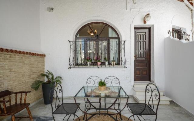 Naxos Center Houses