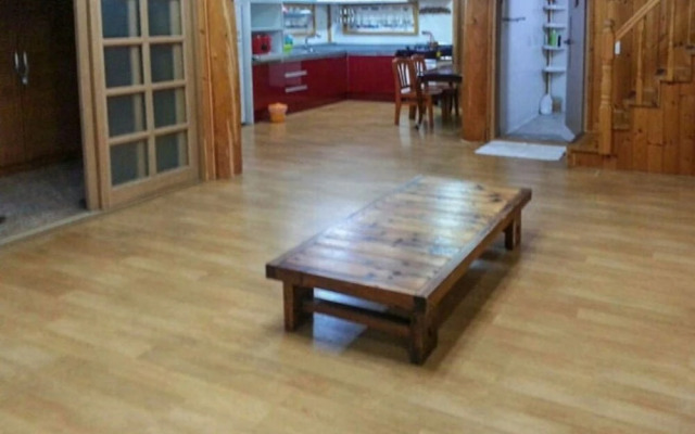 Damyang Geumsungsansung Pension