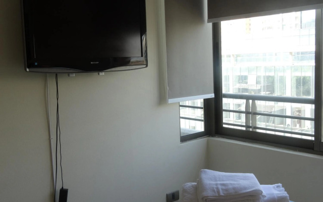 Departamento Parque de los Reyes