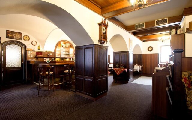 Hotel U Jiřího