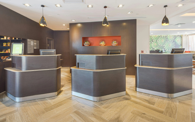 Courtyard by Marriott Saltillo