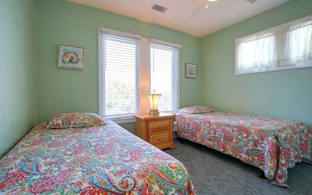 Turtle Nest West - 4 Br Home