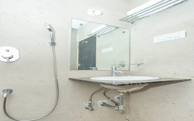 French International By OYO Rooms