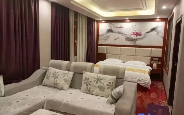 Tianxin Business Hotel, Asahikawa