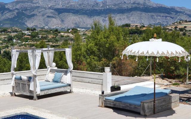 elparaiso-altea Apartment "Sylvia" ADULTS ONLY Bed & Borrel