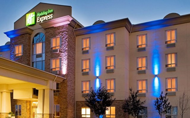 Holiday Inn Express Fort St John, an IHG Hotel