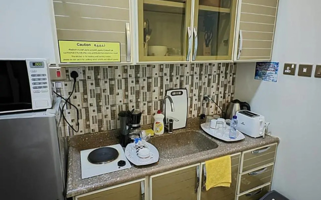 Massah 60 Furnished Suites