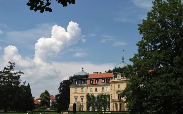 Holiday Home in Kladno With Private Pool