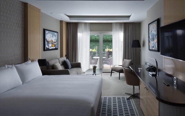 Skopje Marriott Hotel