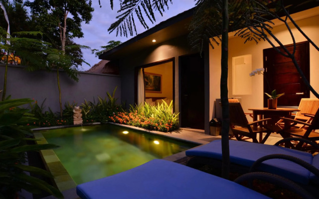 Ubud Wana Villa