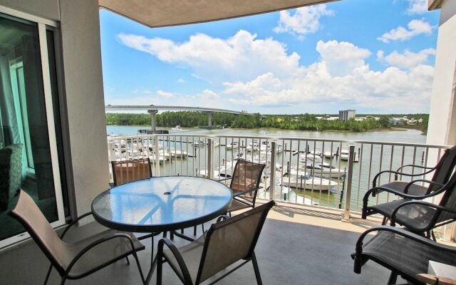 Wharf 412 - 2 Br condo