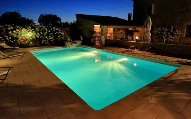 Chambre d'hotes Le Jardinage