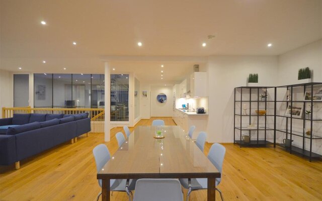 Appartement Eichenhof Top 3 by Alpen Apartments