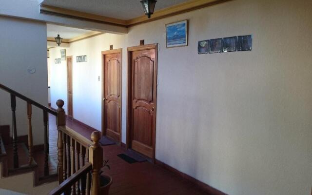 Hostal Real los Andes del Lago