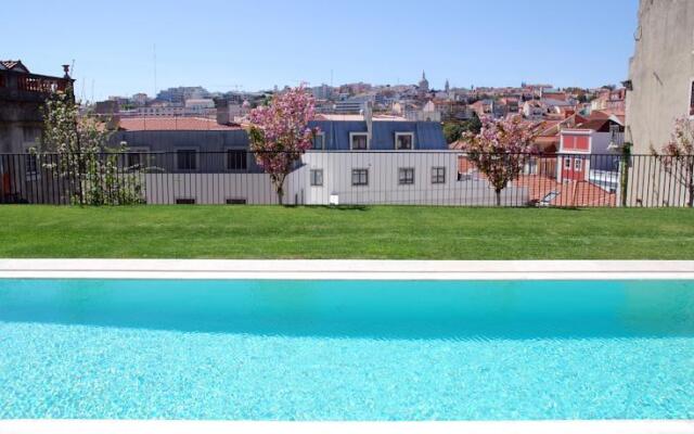 Lisbon Inside Connect - Santa Catarina Apartments