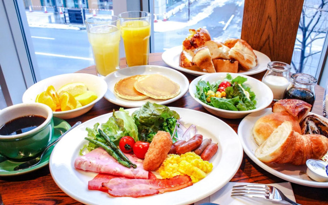 KOKO HOTEL Sapporo Ekimae