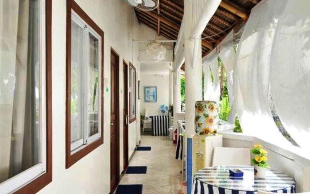 The Blue Veranda Suites at Boracay