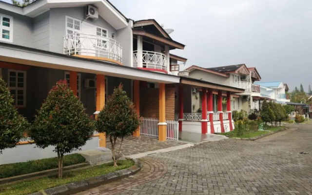 Oyo 3828 Villa Kota Bunga Blok Q