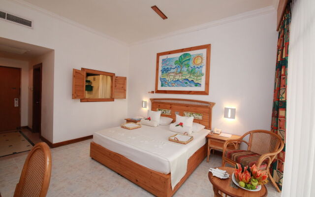 The Oasis Ayurveda Beach Resort