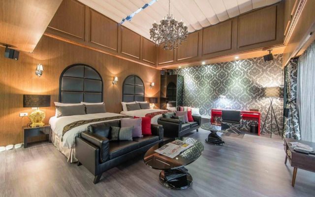 Royal Rose Hotel Zhongshan