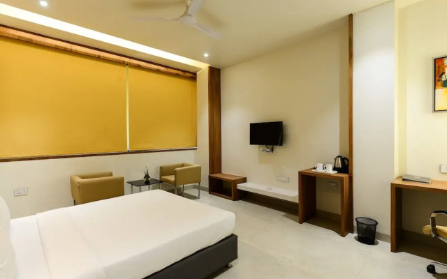 The Hubstreet Hotel