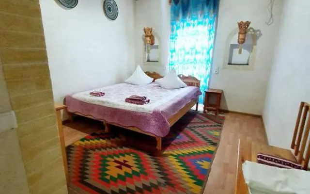 Zukhro Boutique Hotel