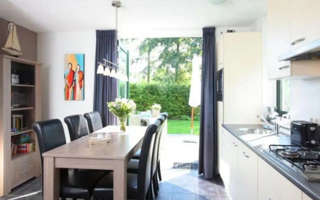 Nice Holiday Home with Dishwasher near Dunes