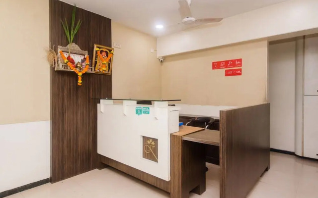 Hotel Kuber Hospitality by OYO Rooms