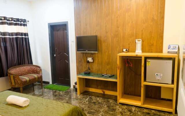Malhar Villa