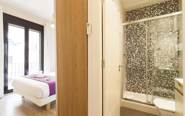 Rooftop CampNou Apartment Barcelona