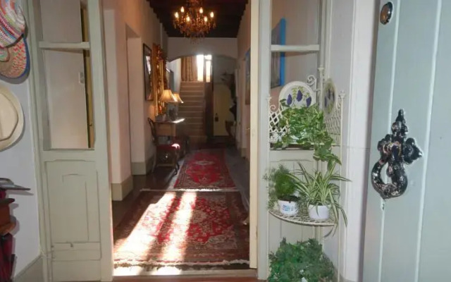 Parsonage House