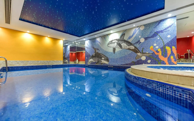 Continent Hotel Al Waha Riyadh