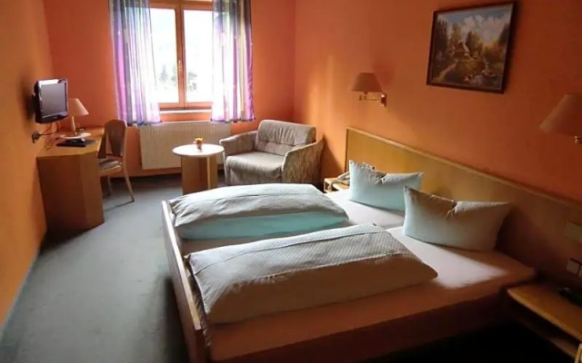 Landhotel Flöhatal