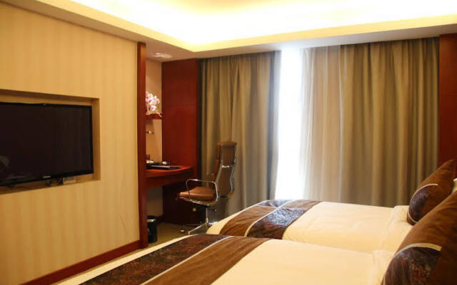 Xian Qu Jiang Yin Zuo Hotel