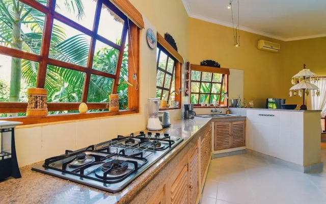 Villa Pelabuhan