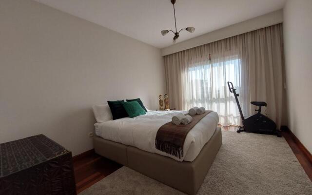 Praia Azul Boutique Apartment