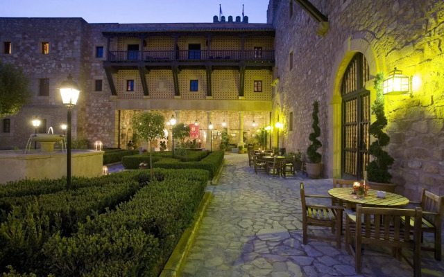Parador De Siguenza
